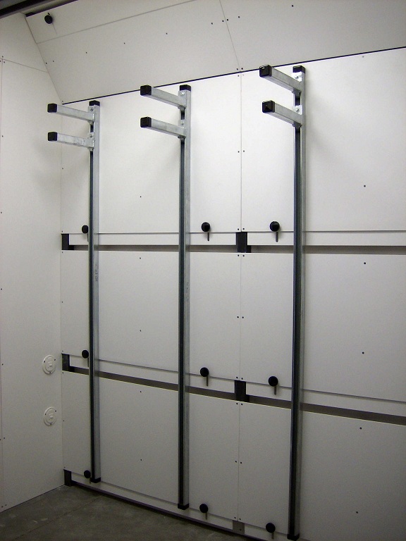 New-Tech Horizontal Sash Fume Hood Picture #14